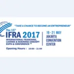 Workshop International Franchise License Business Concept Expo and Conference (The 15th IFRA) ifra