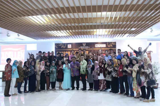 Seminar & Halal Bi Halal Komunitas Excellent
